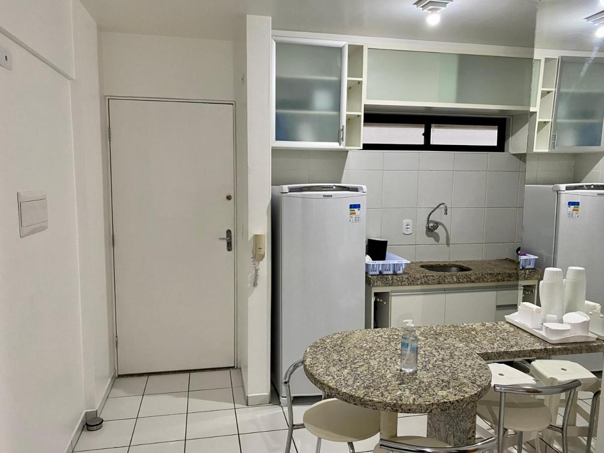 Perto Da Praia E Piscina Na Cobertura Maceió Extérieur photo