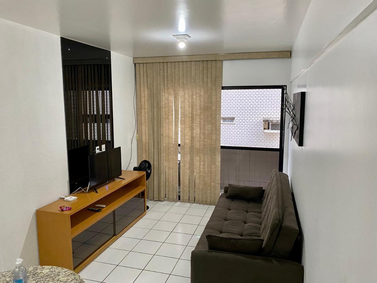 Perto Da Praia E Piscina Na Cobertura Maceió Extérieur photo