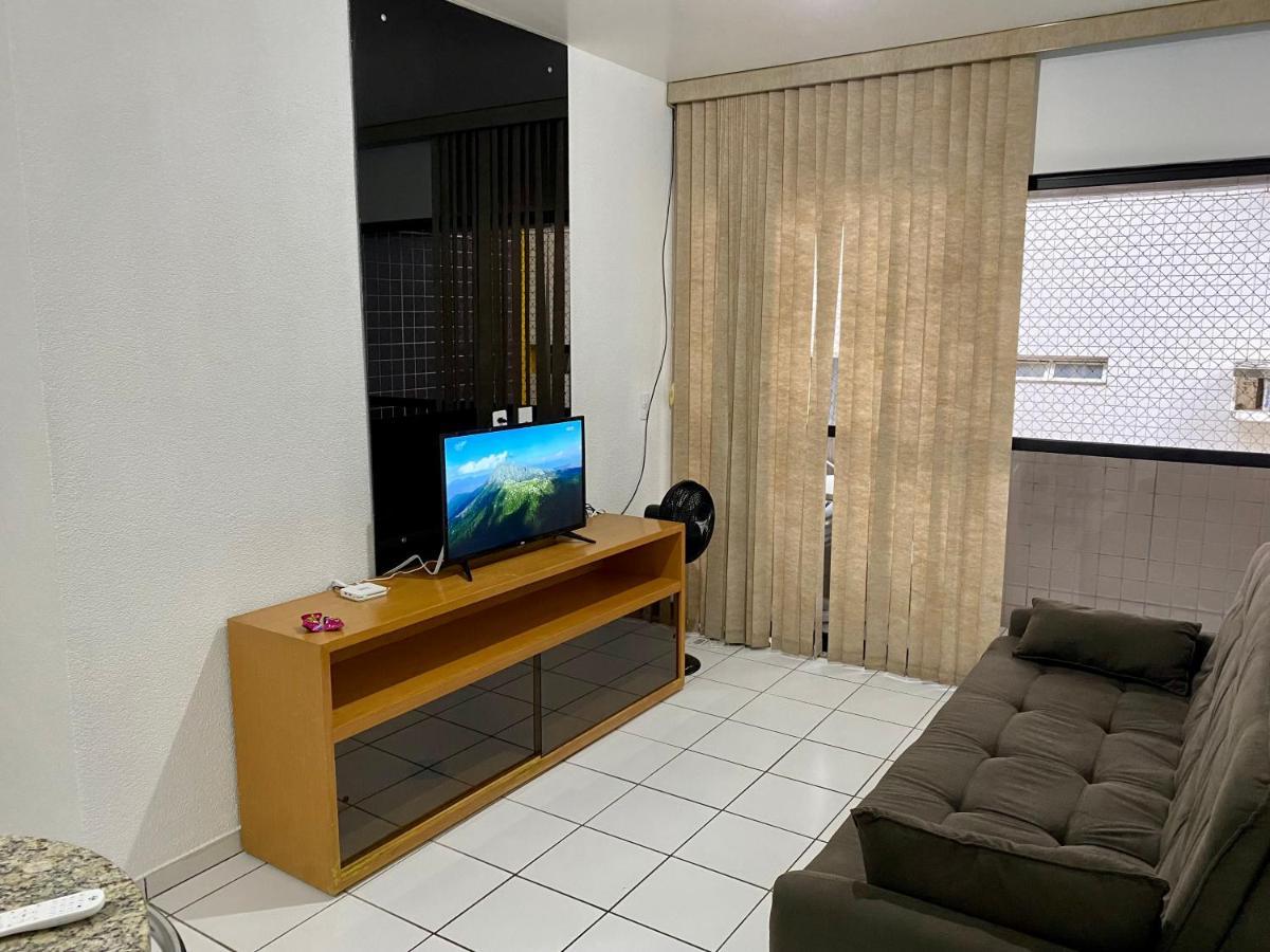 Perto Da Praia E Piscina Na Cobertura Maceió Extérieur photo